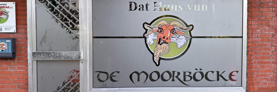 Huus von Außen